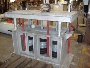 Big Ton with 6 Springs